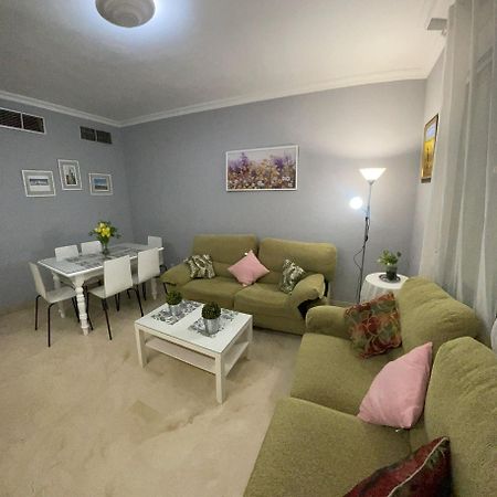 Apartamento Entero En Los Jardines De Murillo Sevilla Exteriér fotografie