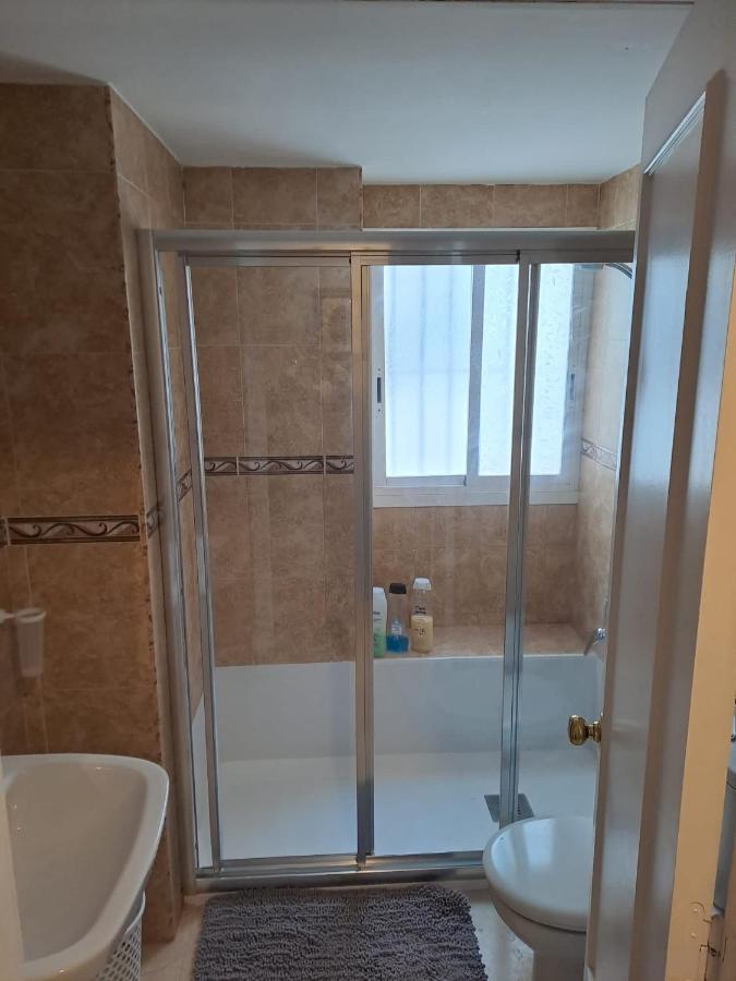 Apartamento Entero En Los Jardines De Murillo Sevilla Exteriér fotografie