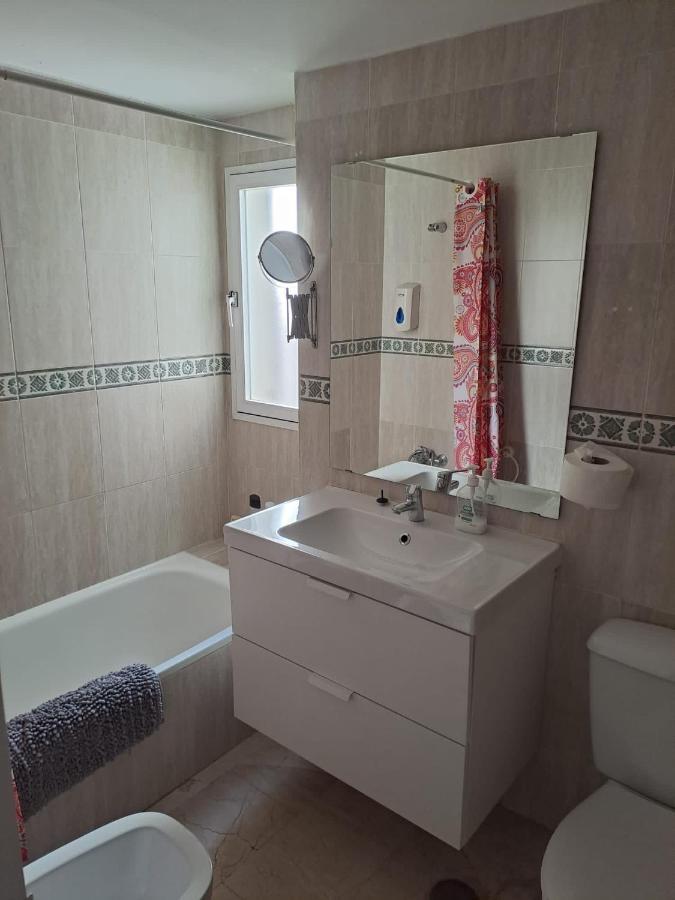 Apartamento Entero En Los Jardines De Murillo Sevilla Exteriér fotografie