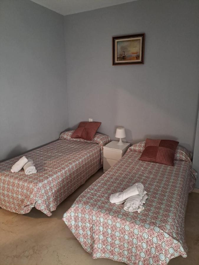 Apartamento Entero En Los Jardines De Murillo Sevilla Exteriér fotografie