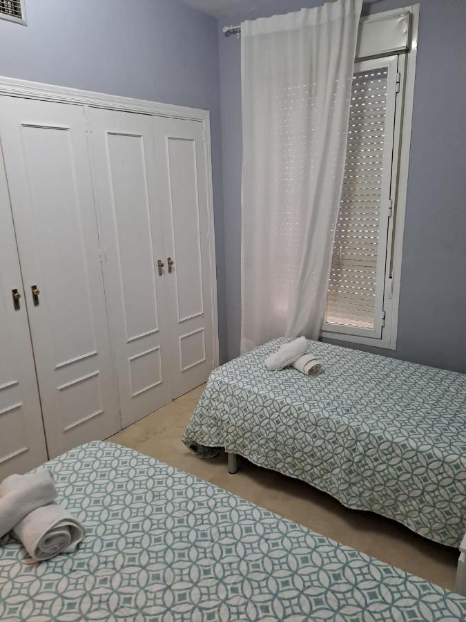 Apartamento Entero En Los Jardines De Murillo Sevilla Exteriér fotografie