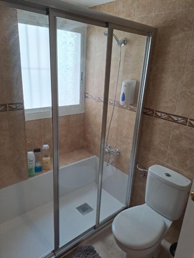 Apartamento Entero En Los Jardines De Murillo Sevilla Exteriér fotografie