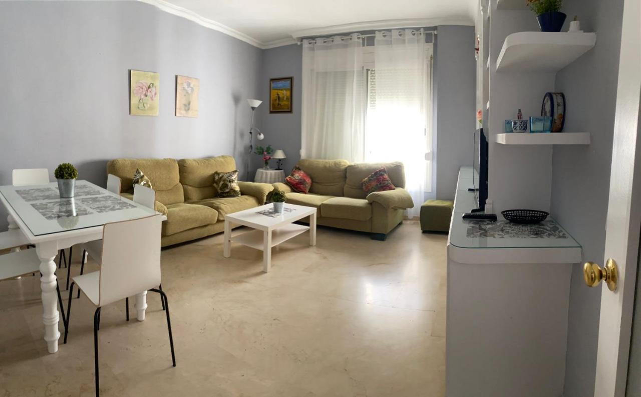Apartamento Entero En Los Jardines De Murillo Sevilla Exteriér fotografie