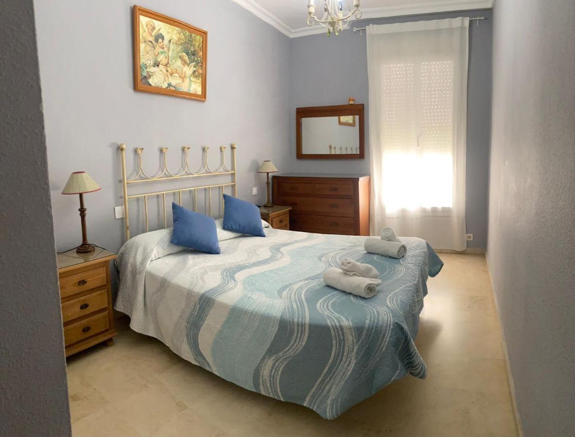 Apartamento Entero En Los Jardines De Murillo Sevilla Exteriér fotografie