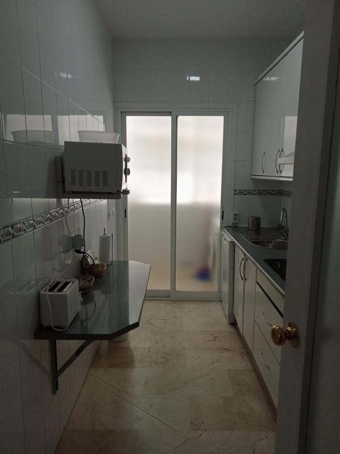 Apartamento Entero En Los Jardines De Murillo Sevilla Exteriér fotografie