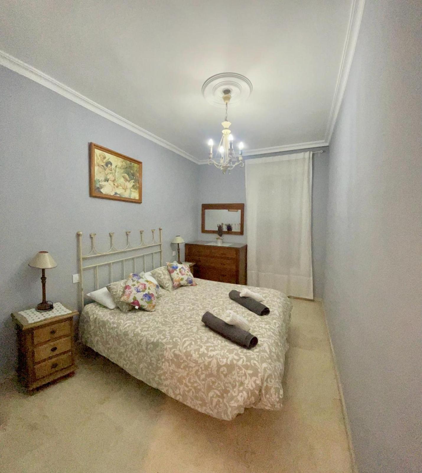 Apartamento Entero En Los Jardines De Murillo Sevilla Exteriér fotografie