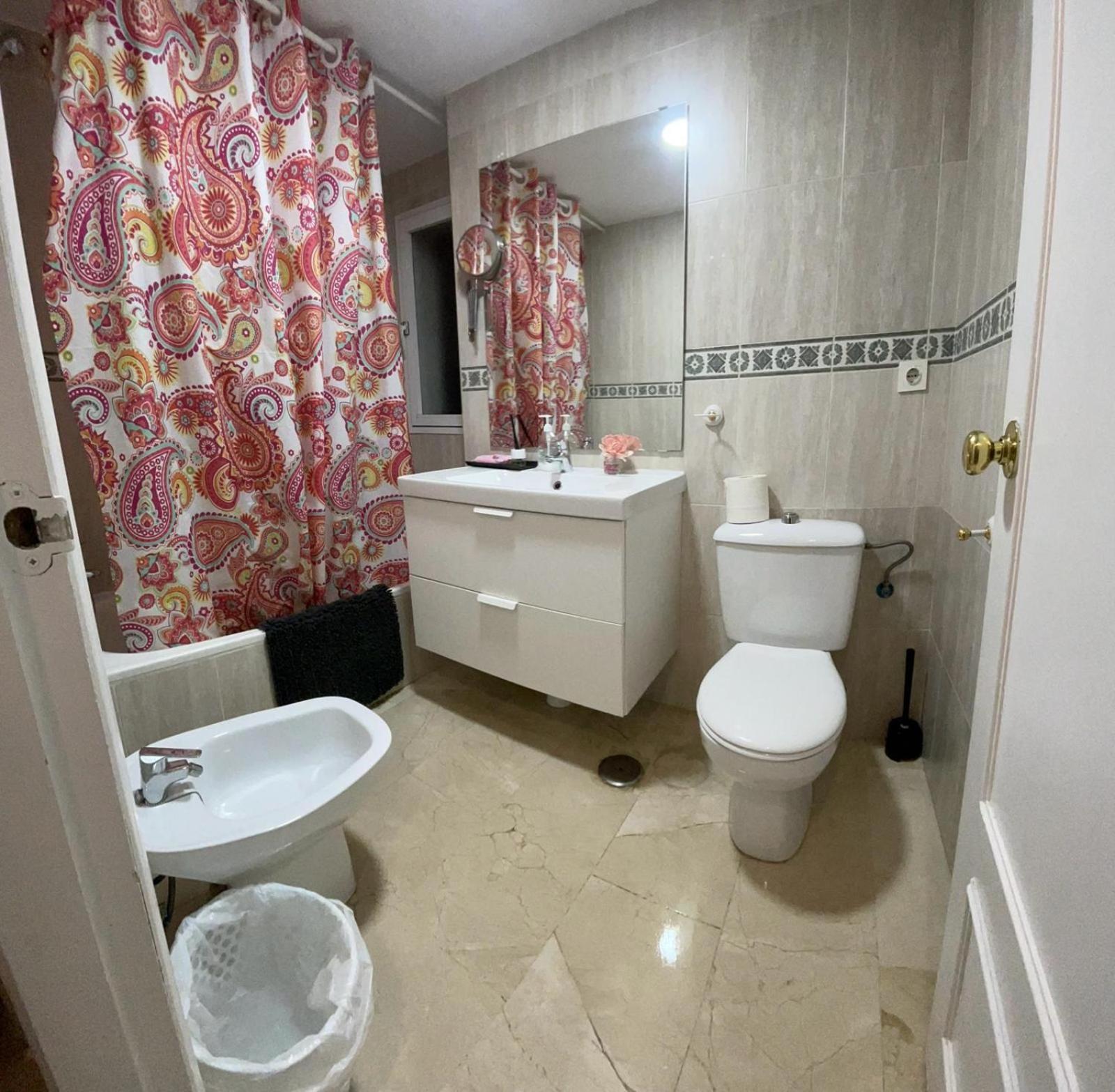 Apartamento Entero En Los Jardines De Murillo Sevilla Exteriér fotografie