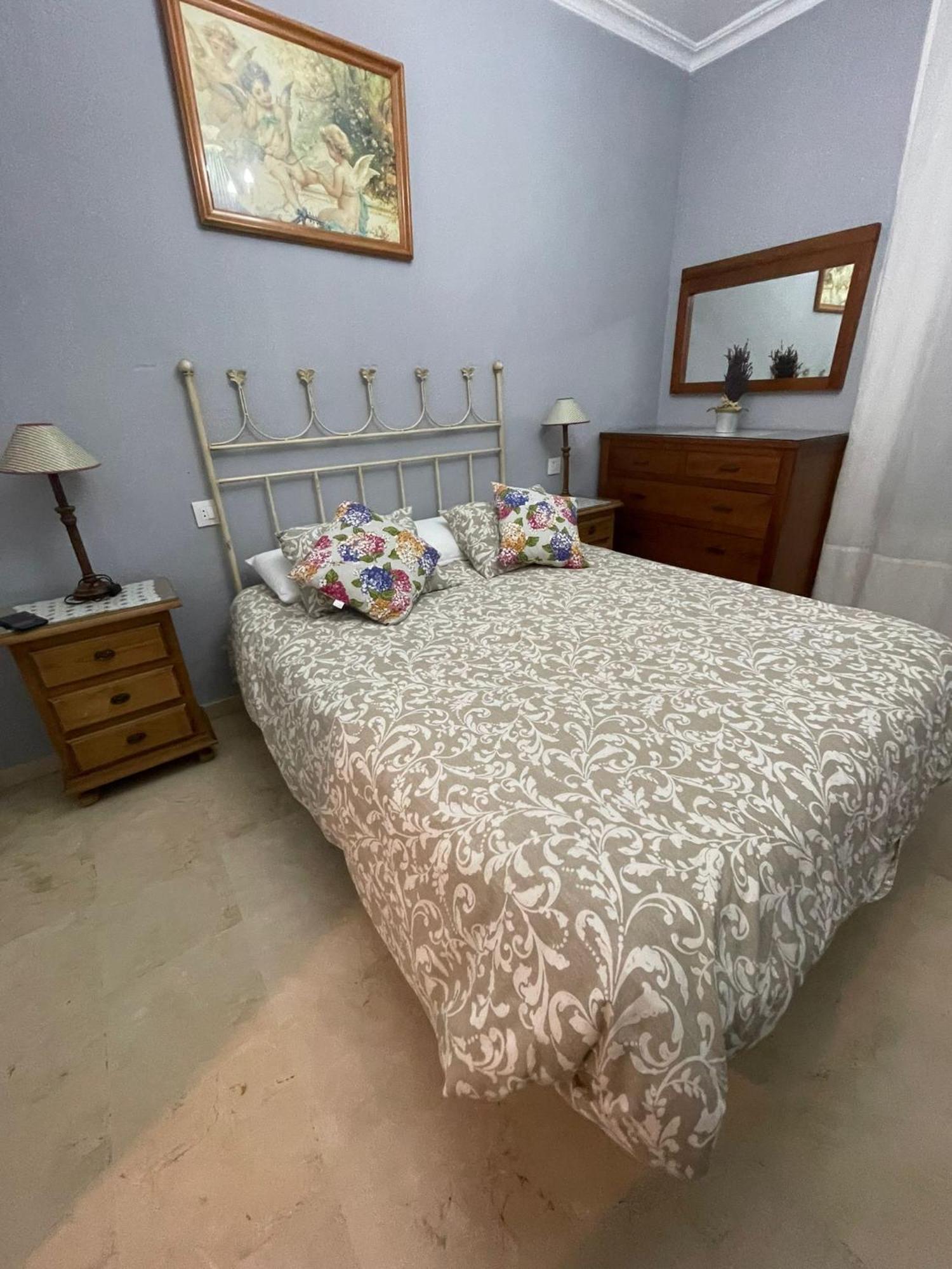 Apartamento Entero En Los Jardines De Murillo Sevilla Exteriér fotografie