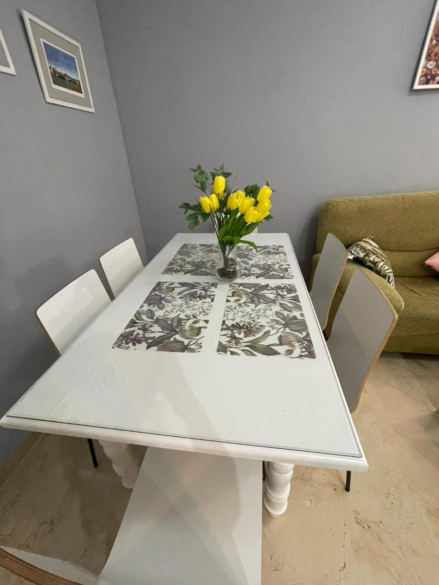 Apartamento Entero En Los Jardines De Murillo Sevilla Exteriér fotografie