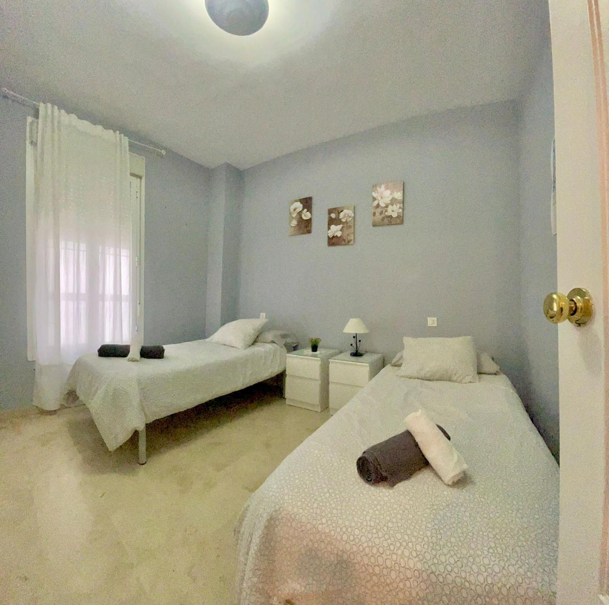 Apartamento Entero En Los Jardines De Murillo Sevilla Exteriér fotografie