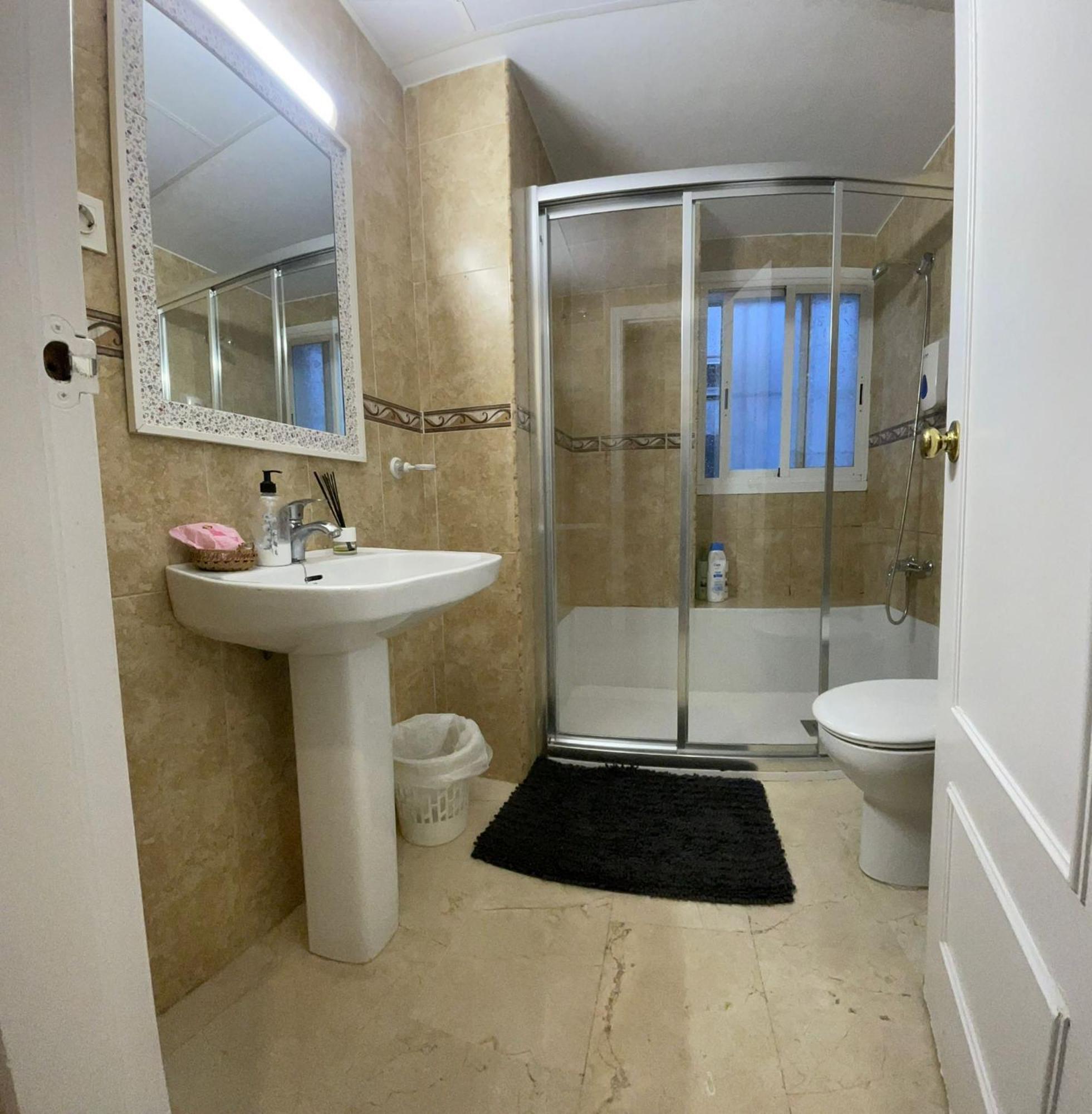 Apartamento Entero En Los Jardines De Murillo Sevilla Exteriér fotografie