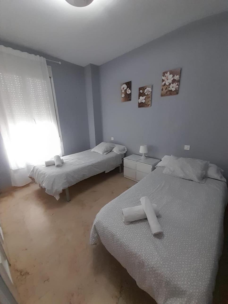 Apartamento Entero En Los Jardines De Murillo Sevilla Exteriér fotografie