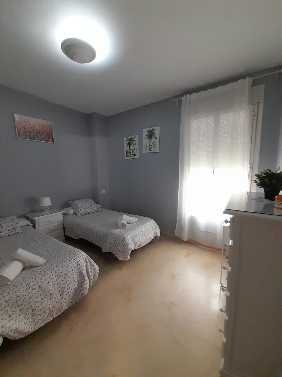 Apartamento Entero En Los Jardines De Murillo Sevilla Exteriér fotografie