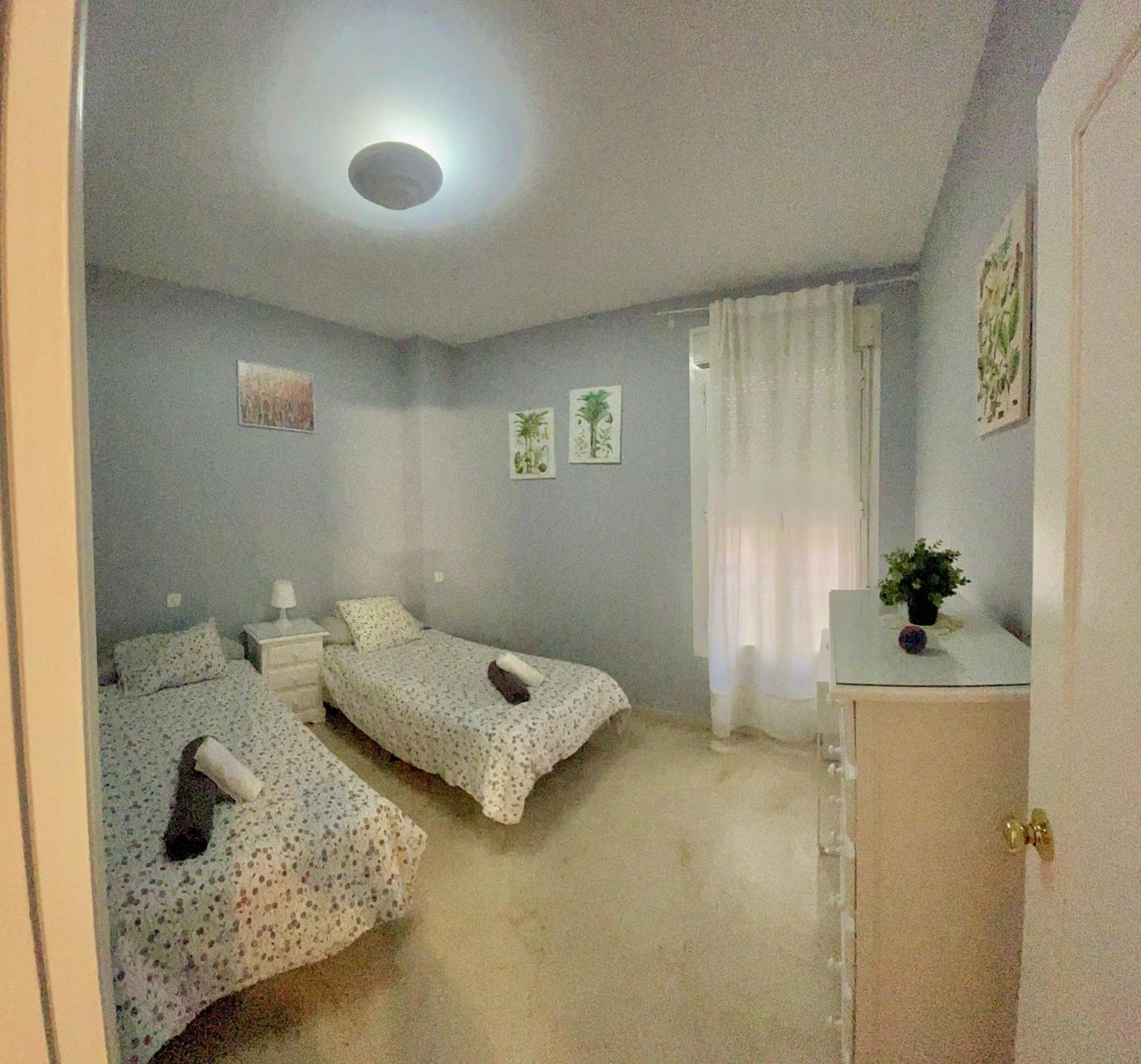 Apartamento Entero En Los Jardines De Murillo Sevilla Exteriér fotografie